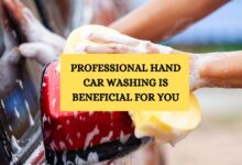 Hand Car Wash