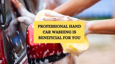 Hand Car Wash