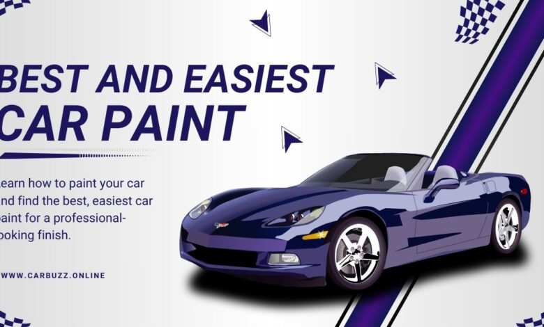 car paint