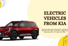 Electric Vehicles